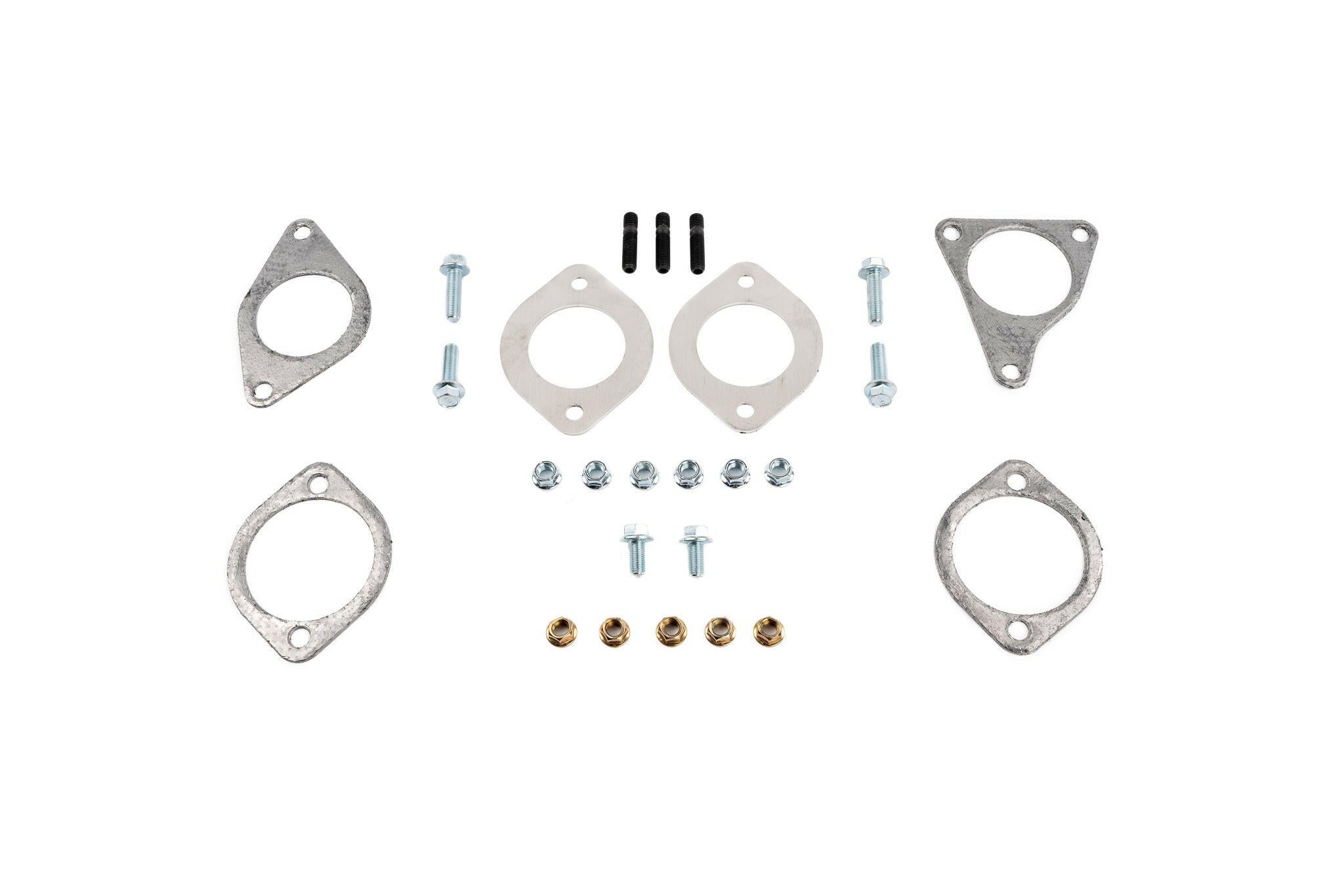 AMS Street Lower High Flow Cats | 2023+ Nissan Z & 2016-2024 Infiniti Q50 / Q60 VR30DDTT (AMS.53.05.0001-2).