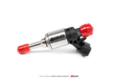 AMS Red Alpha VR30DDTT Stage 3 Direct Injectors | 2023+ Nissan Z & 2017-2024 Infiniti Q50 / Q60 VR30DDTT (ALP.28.07.0014-1).