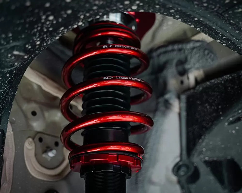 APEXi N1 ExV Standard Damper Honda Civic Si (FC1/FC3) | Si (FE3) 2017+ | Acura Integra 2023+.