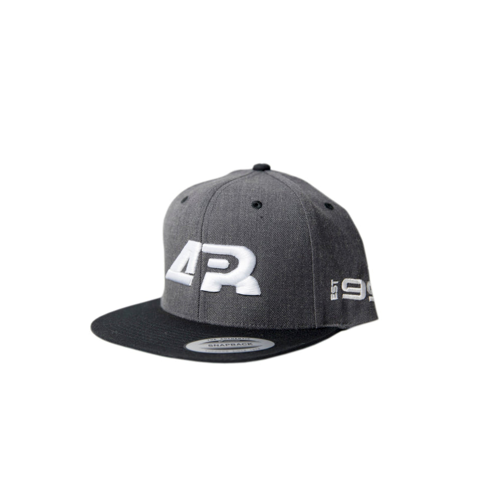 APR Performance Hat Gray