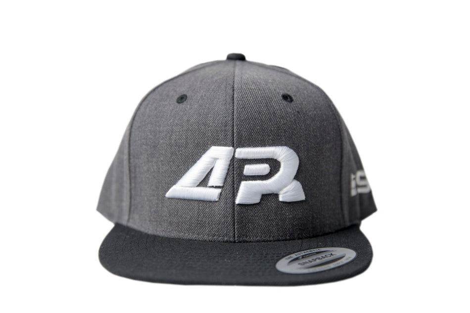 APR Performance Hat Gray