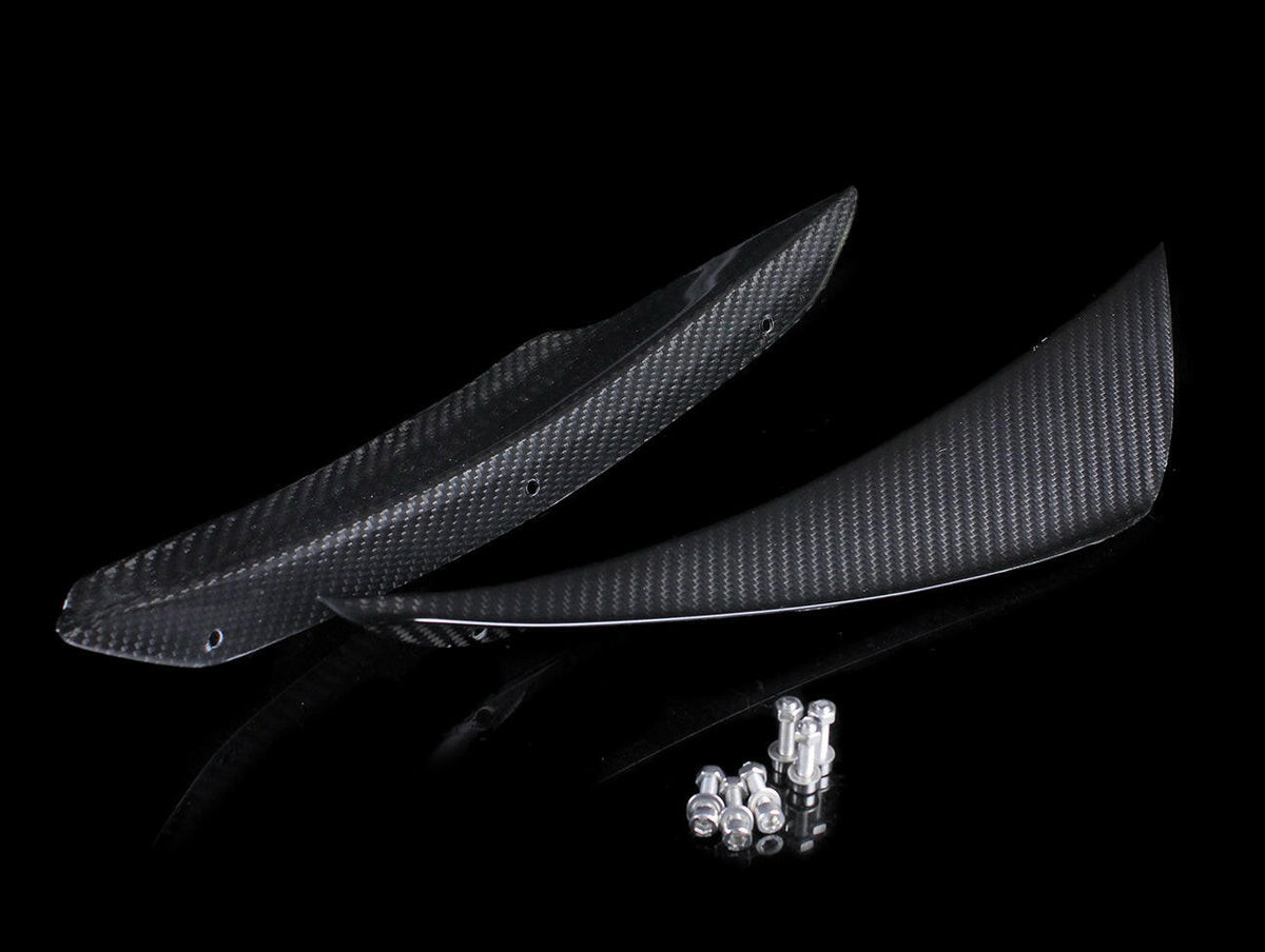 APR Performance Bumper Canards - 04-09 S2000.
