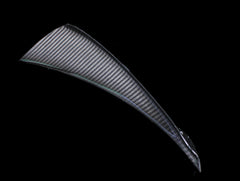 APR Performance Bumper Canards - 04-09 S2000.