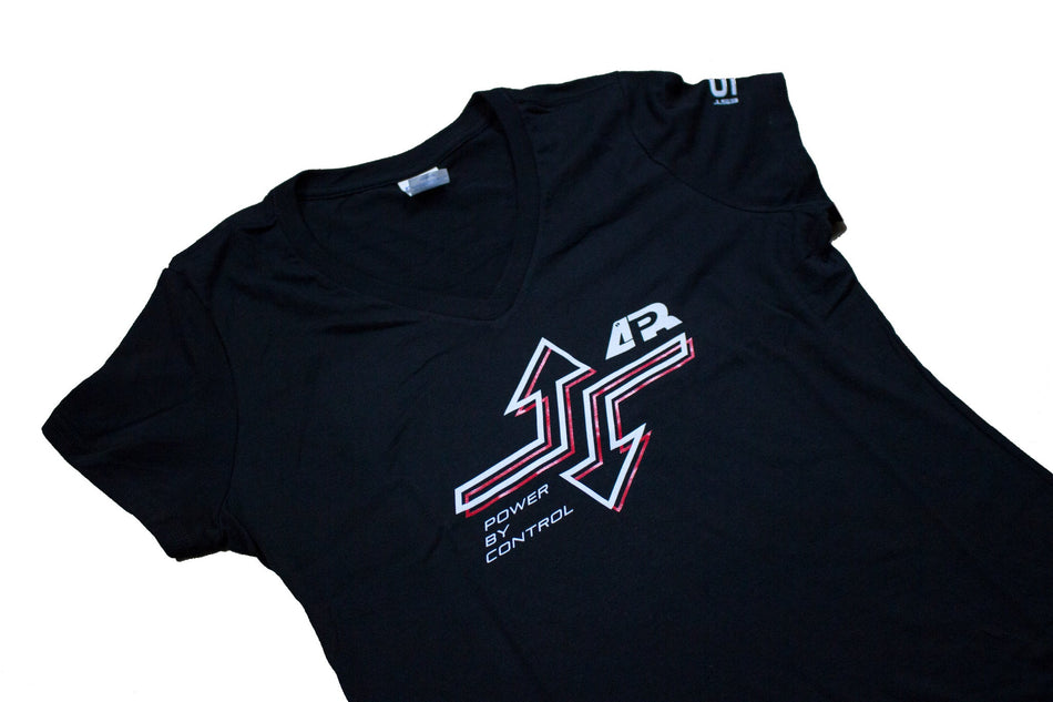 APR Performance Two Arrows T Shirt V Neck