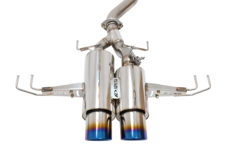 A'PEXI N1-X EVO EXTREME EXHAUST: CIVIC TYPE-R FL5 2023