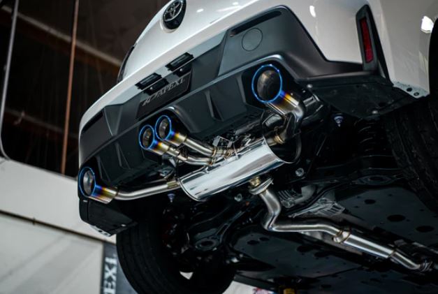 APEXi N1-X EVO EXTREME: GR COROLLA HATCHBACK 2023