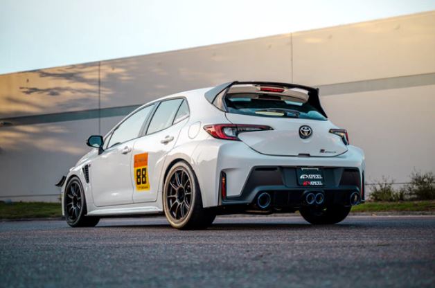 APEXi N1-X EVO EXTREME: GR COROLLA HATCHBACK 2023