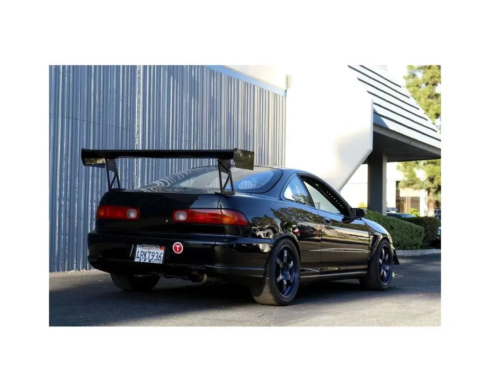 APR Performance 61" GT-250 Carbon Fiber Adjustable Wing Acura Integra 1994-2001