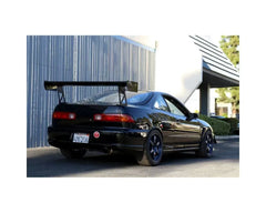 APR Performance 61" GT-250 Carbon Fiber Adjustable Wing Acura Integra 1994-2001