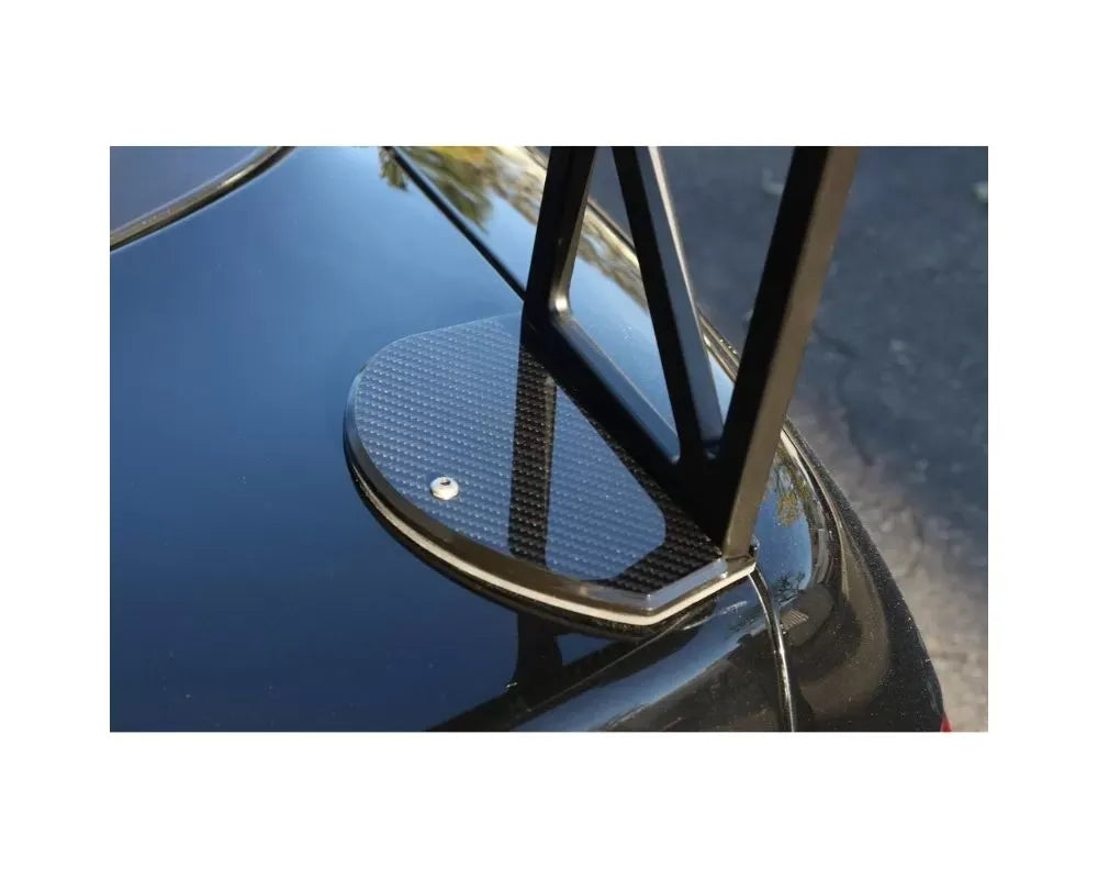 APR Performance 61" GT-250 Carbon Fiber Adjustable Wing Acura Integra 1994-2001