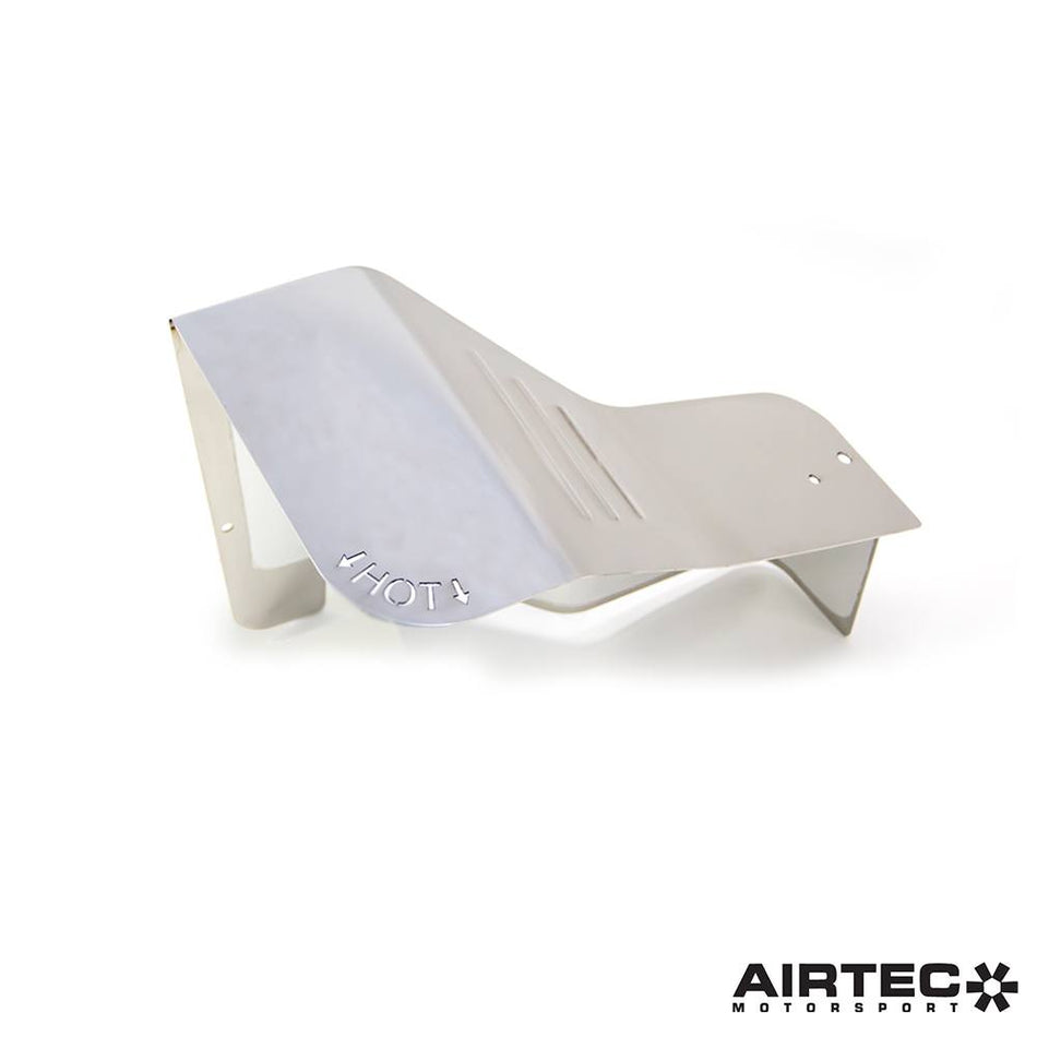 AIRTEC Motorsport Cosworth Turbo Heat Shield.