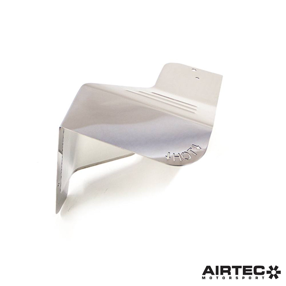 AIRTEC Motorsport Cosworth Turbo Heat Shield.