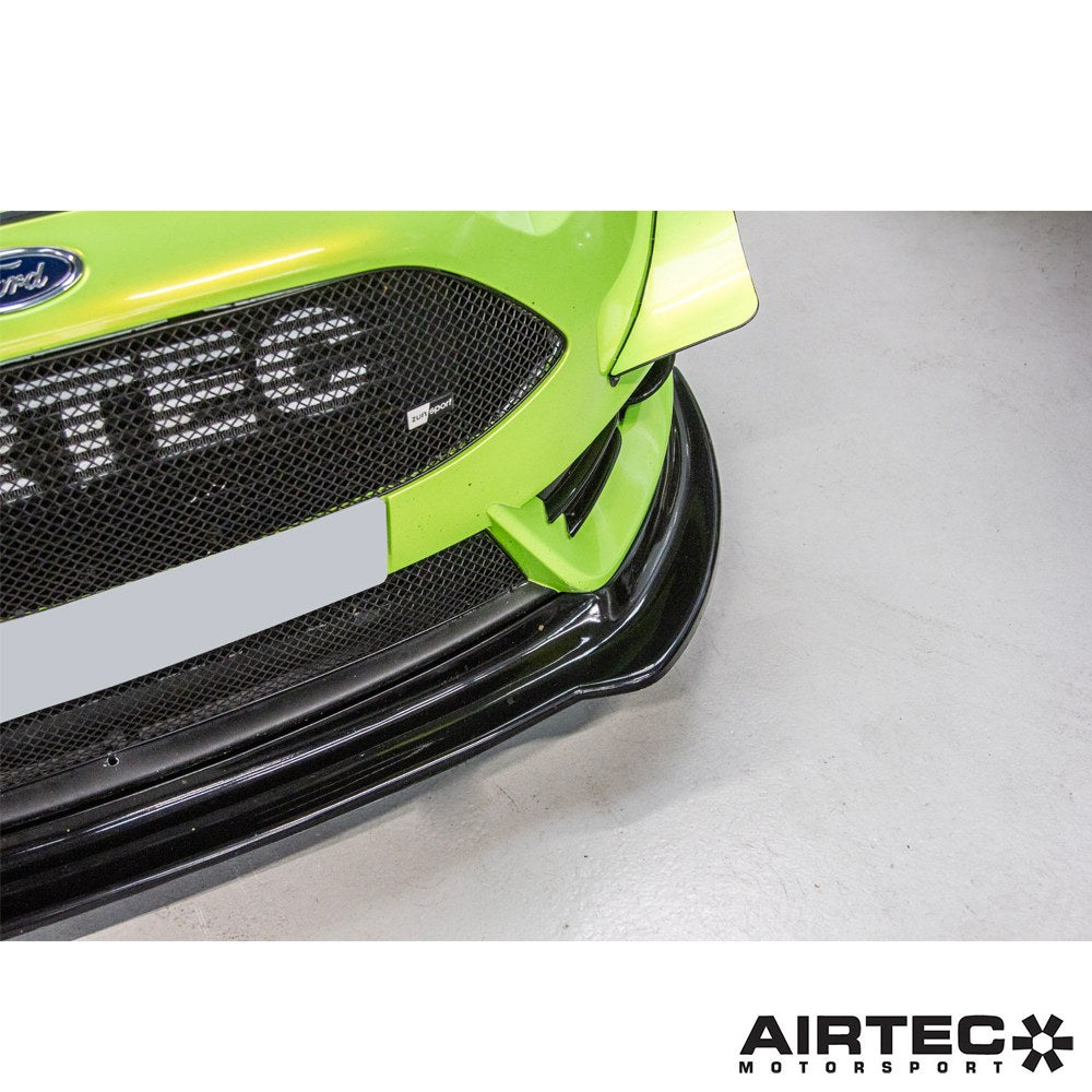 AIRTEC Motorsport Double Lip Front Splitter for Fiesta ST180.