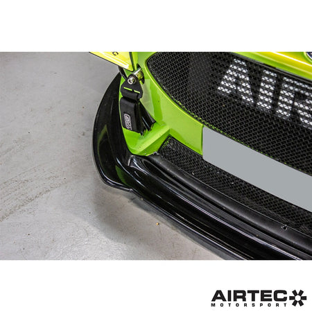 AIRTEC Motorsport Double Lip Front Splitter for Fiesta ST180.