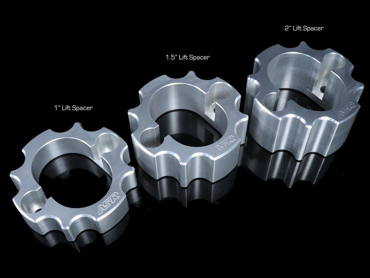 ASR CR-V Lift Spacer - 95-01 CR-V.