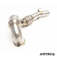 AIRTEC Motorsport 200 Cell Sports Cat  Downpipe for MK8 Golf GTI