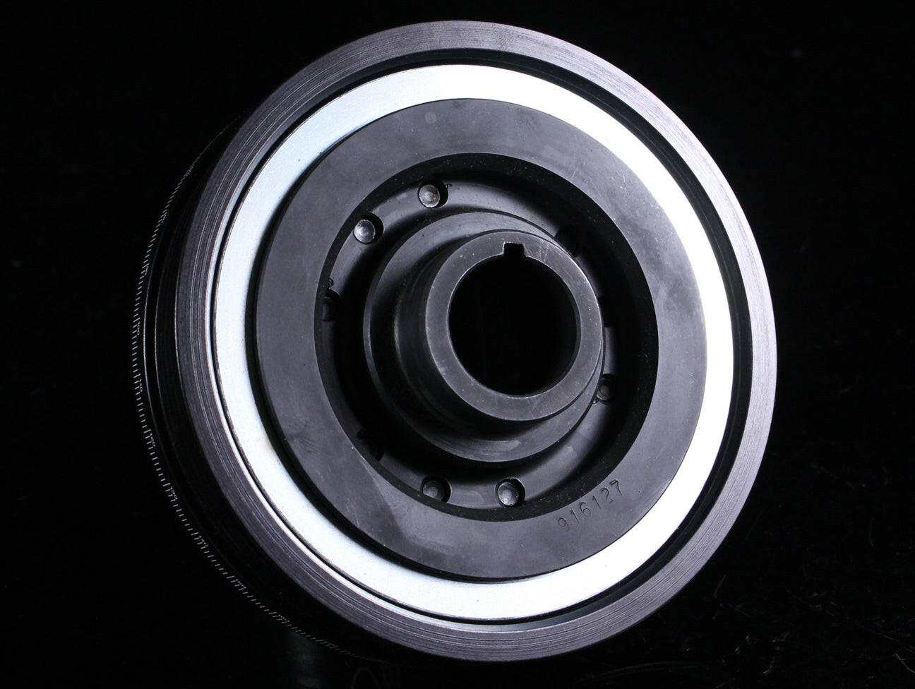 ATI Super Harmonic Street Damper - S2000 (F20C/F22C).