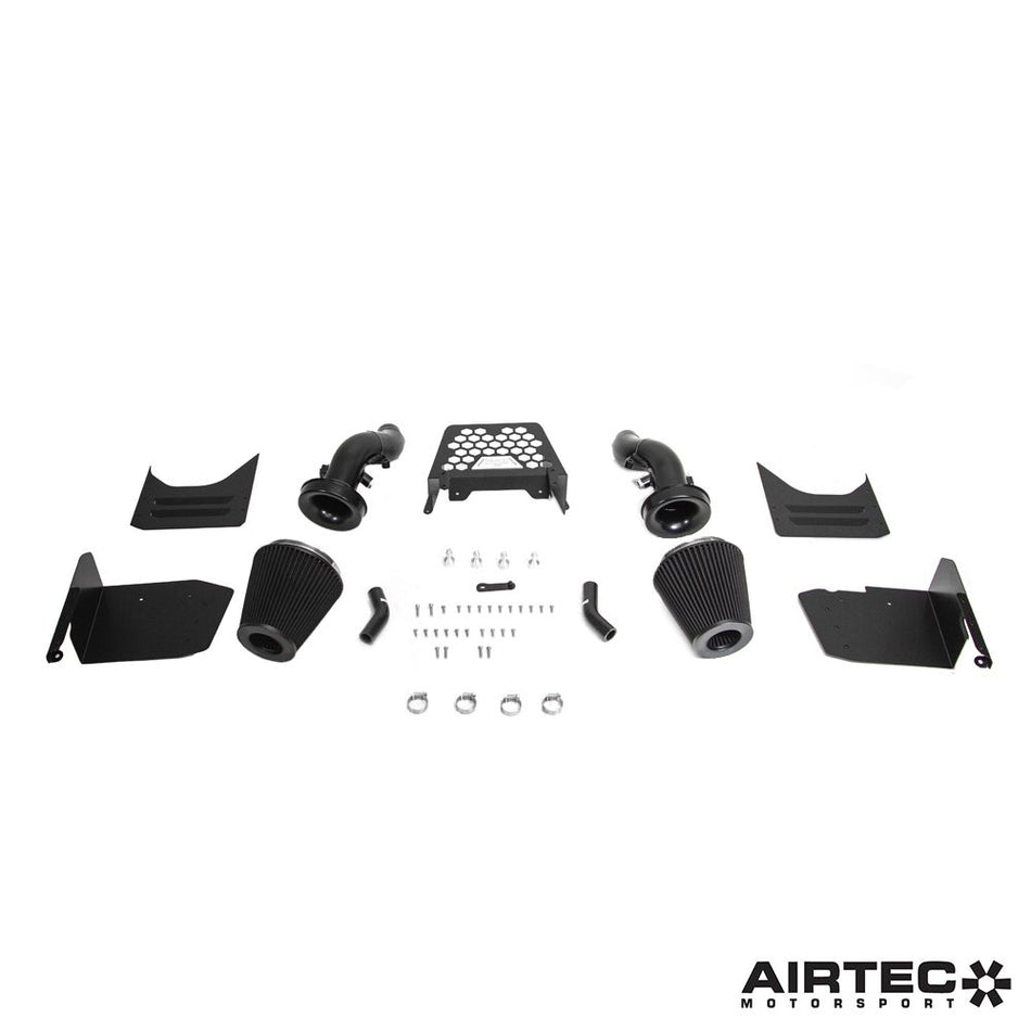 AIRTEC Motorsport Induction Kit for Aston Martin Vantage V8.