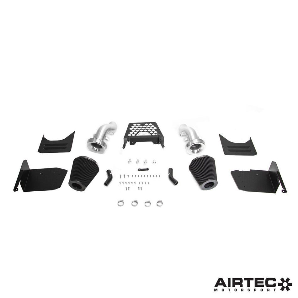 AIRTEC Motorsport Induction Kit for Aston Martin Vantage V8.