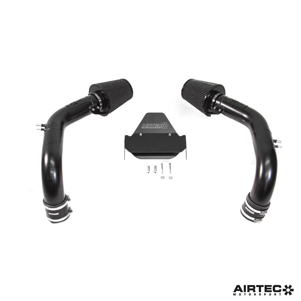 AIRTEC Motorsport Induction Kit for Alfa Romeo Giulia Quadrifoglio 2.9 V6.