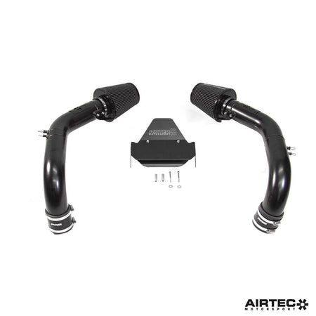 AIRTEC Motorsport Induction Kit for Alfa Romeo Giulia Quadrifoglio 2.9 V6.