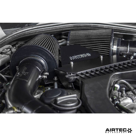 AIRTEC Motorsport Induction Kit for Alfa Romeo Giulia Quadrifoglio 2.9 V6.
