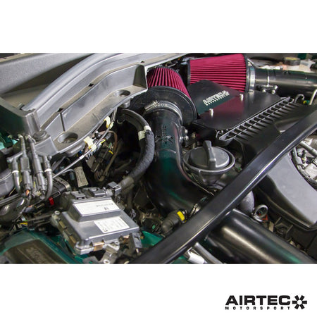 AIRTEC Motorsport Induction Kit for Alfa Romeo Stelvio Quadrifoglio 2.9 V6.