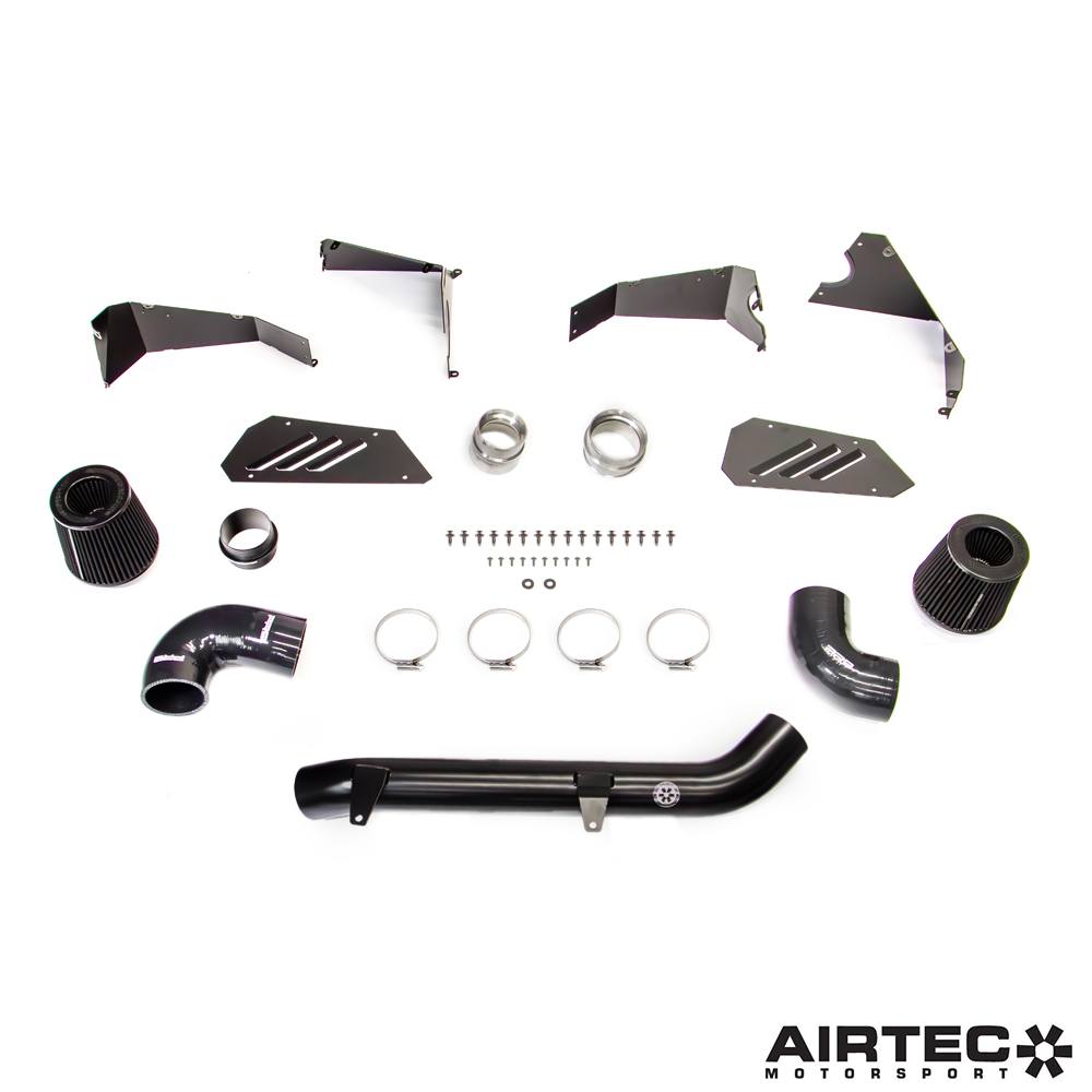 AIRTEC Motorsport Twin Intakes for BMW G8x M2, M3 & M4.