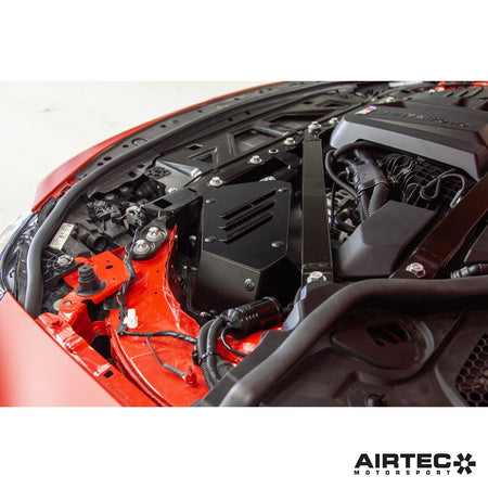 AIRTEC Motorsport Twin Intakes for BMW G8x M2, M3 & M4.