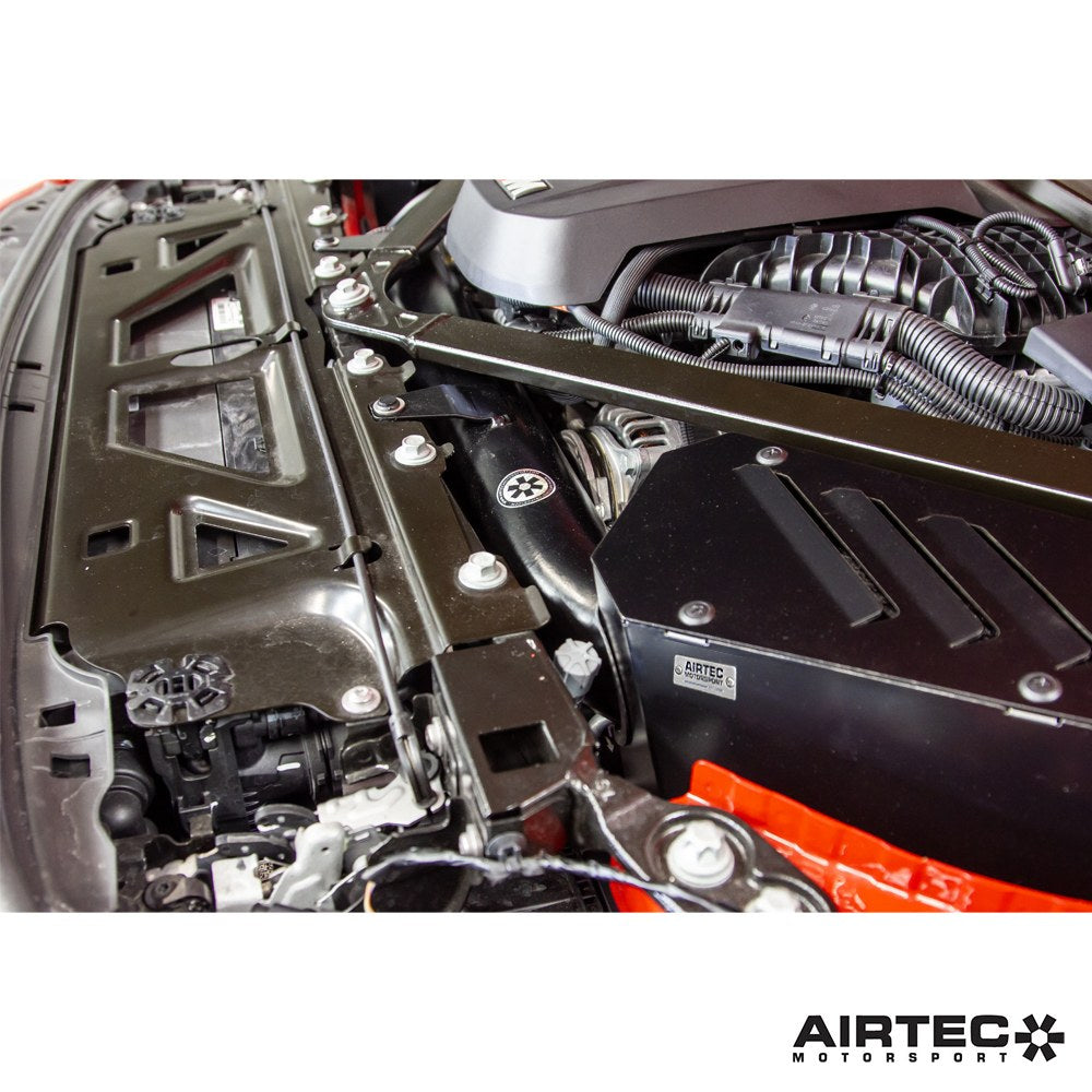 AIRTEC Motorsport Twin Intakes for BMW G8x M2, M3 & M4.