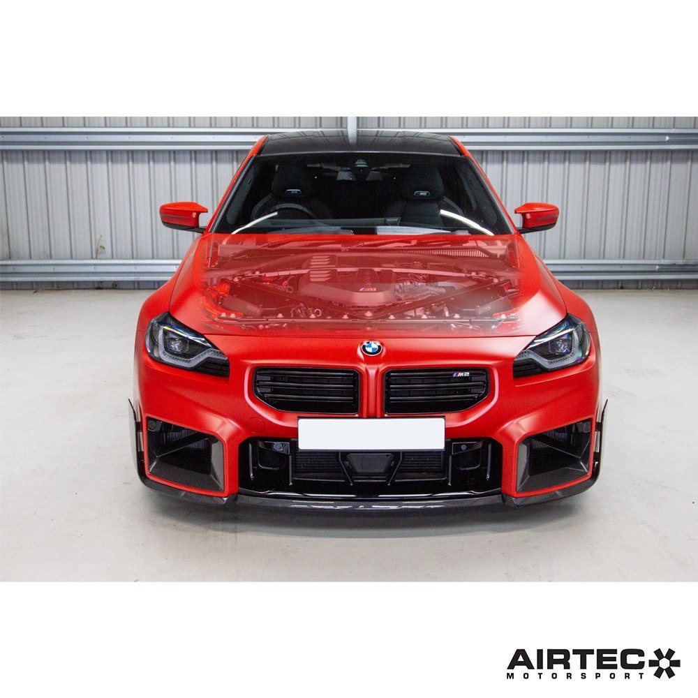 AIRTEC Motorsport Twin Intakes for BMW G8x M2, M3 & M4.
