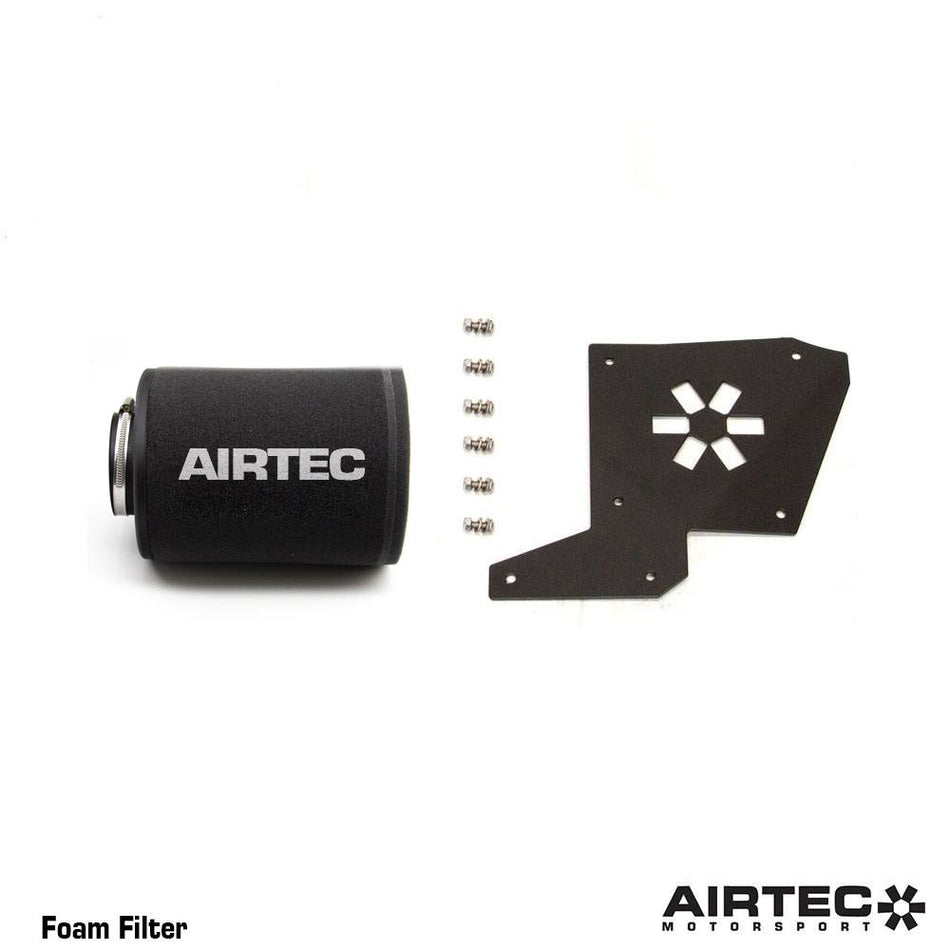 AIRTEC Motorsport Air Box Top with Uprated Filter for Petrol and TDCI.