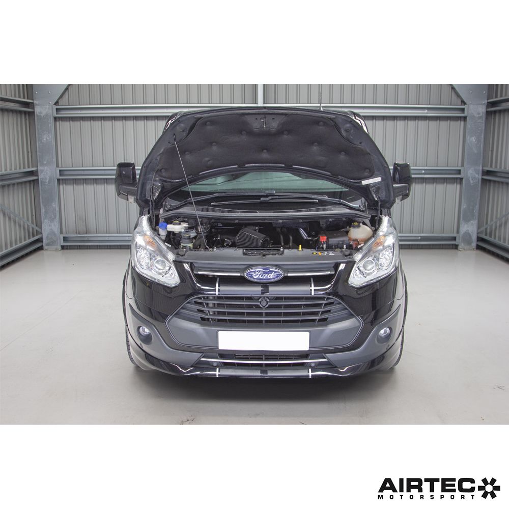 AIRTEC Motorsport Induction Kit for Transit Custom Euro 6.