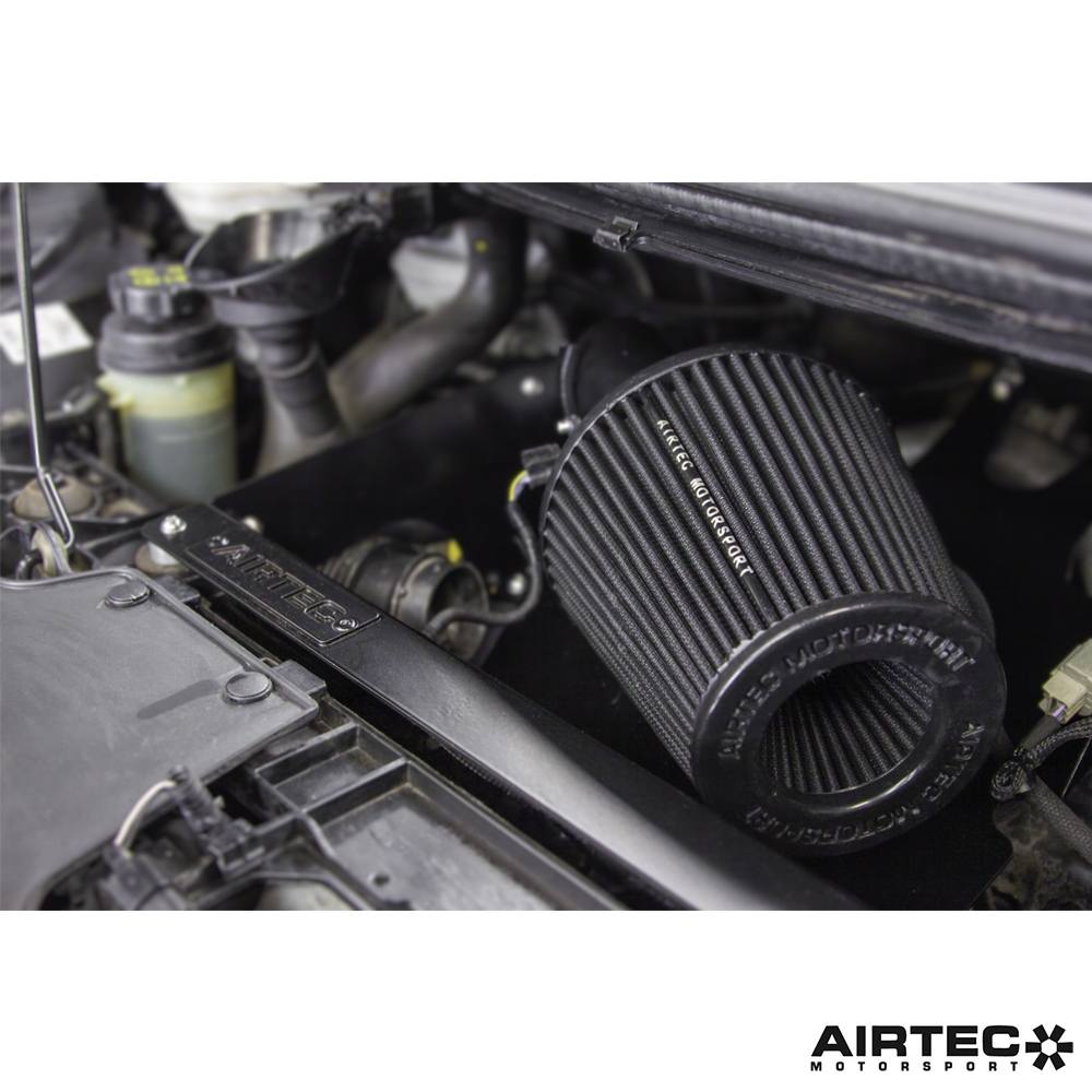 AIRTEC Motorsport Induction Kit for Transit Custom Euro 6.