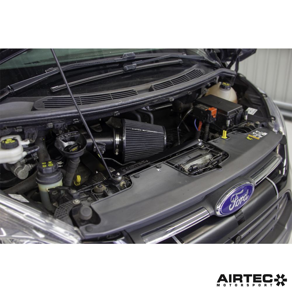 AIRTEC Motorsport Induction Kit for Transit Custom Euro 6.