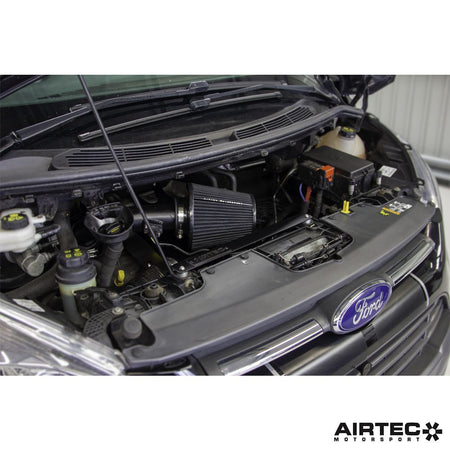 AIRTEC Motorsport Induction Kit for Transit Custom Euro 6.