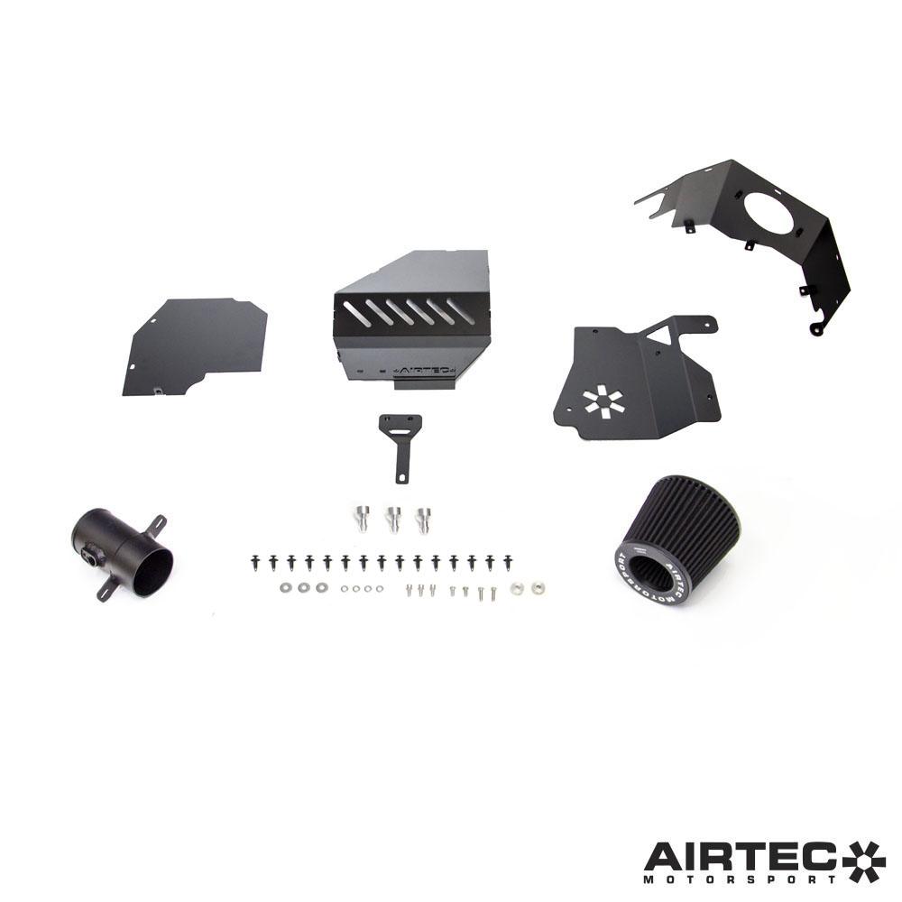 AIRTEC Motorsport Enclosed Induction Kit for Focus ST Mk4.