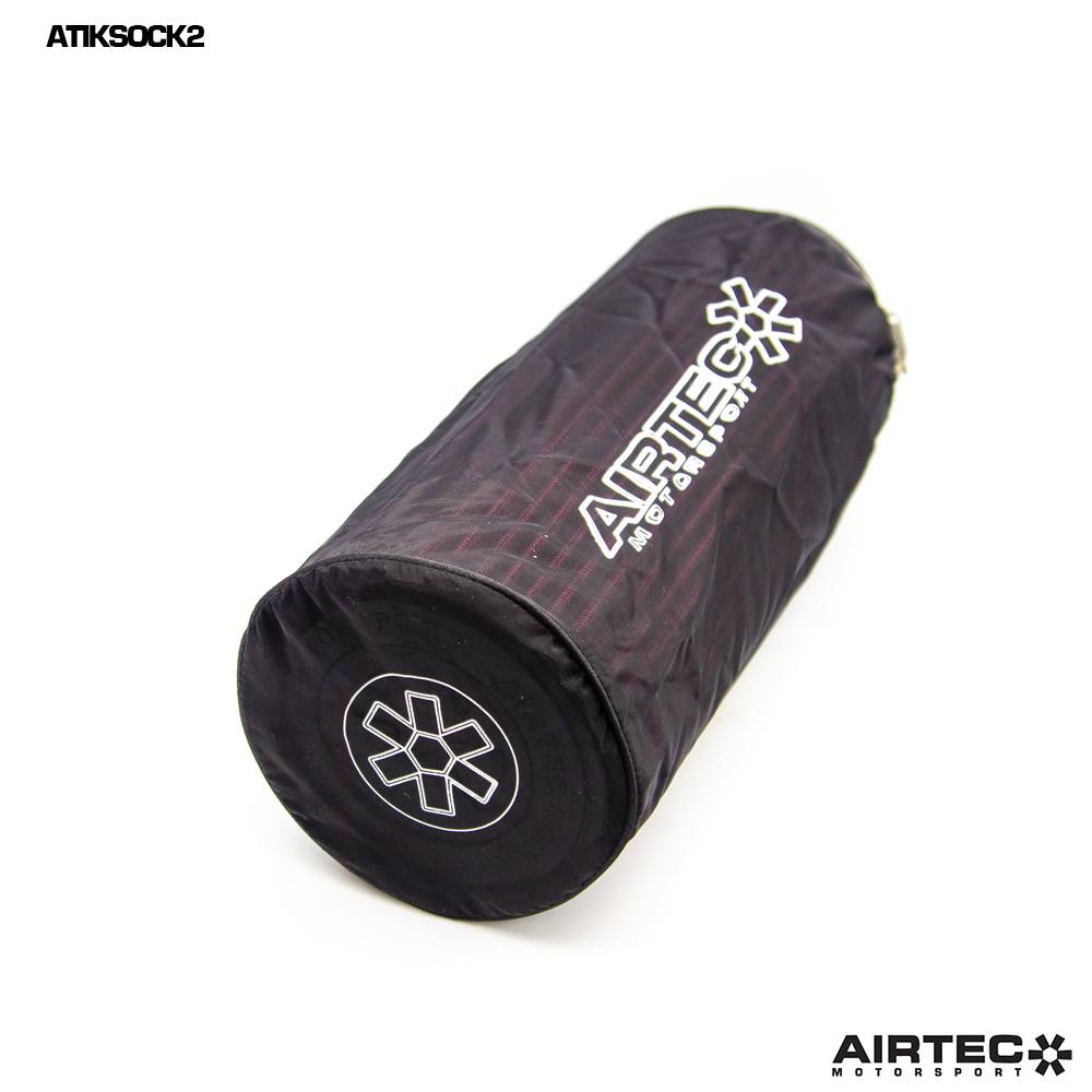 AIRTEC Motorsport Filter Sock.
