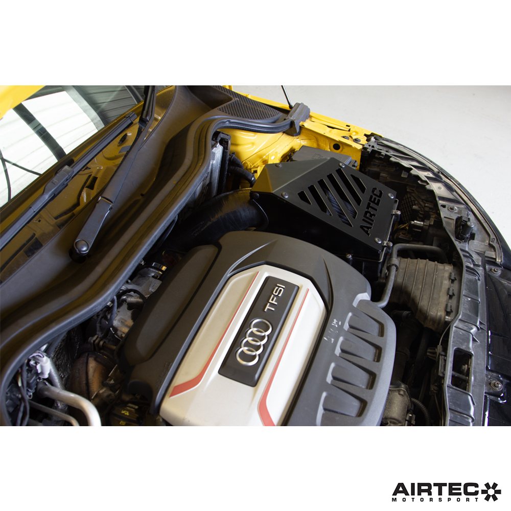 AIRTEC Motorsport Enlarged Turbo Elbow for Audi S1
