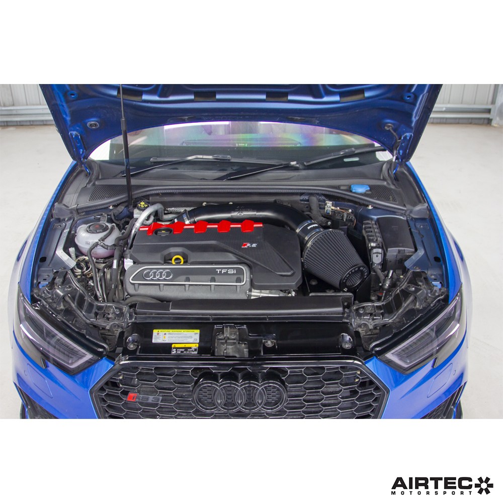 AIRTEC Motorsport Induction Kit for Audi RS3 8V (LHD).
