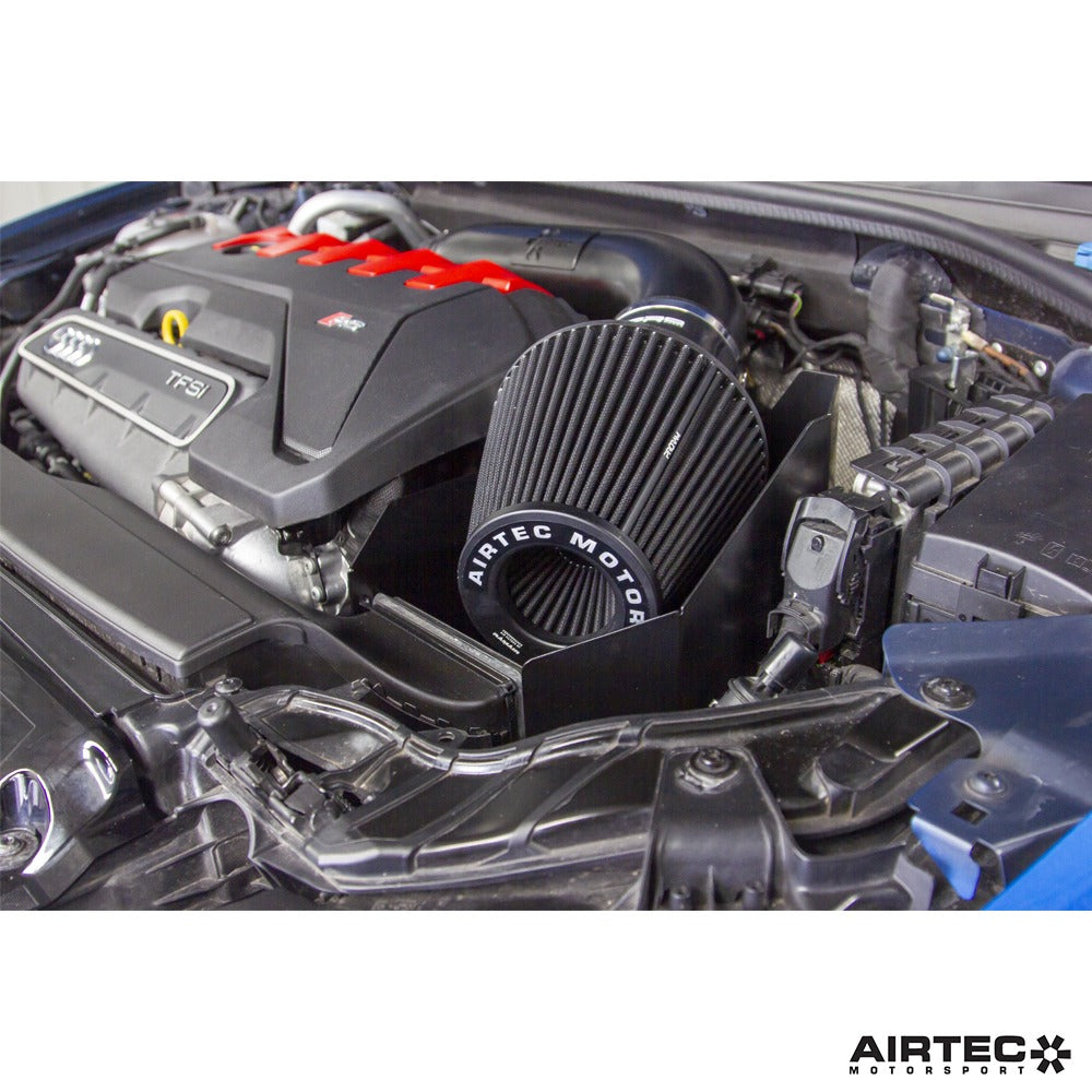 AIRTEC Motorsport Induction Kit for Audi RS3 8V (LHD).