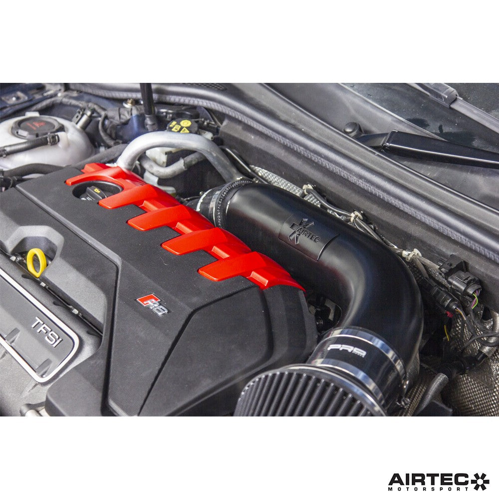 AIRTEC Motorsport Induction Kit for Audi RS3 8V (LHD).