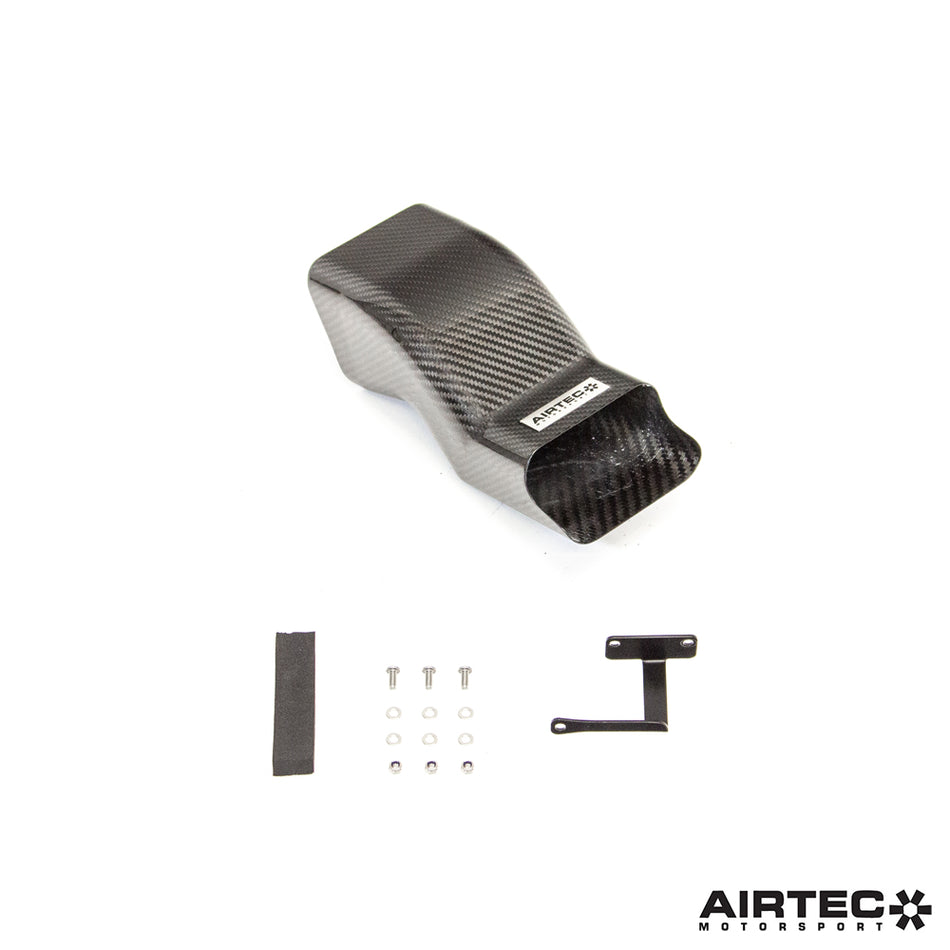 AIRTEC Motorsport Carbon Air Feed for Toyota Yaris GR Gen 1 & Gen 2