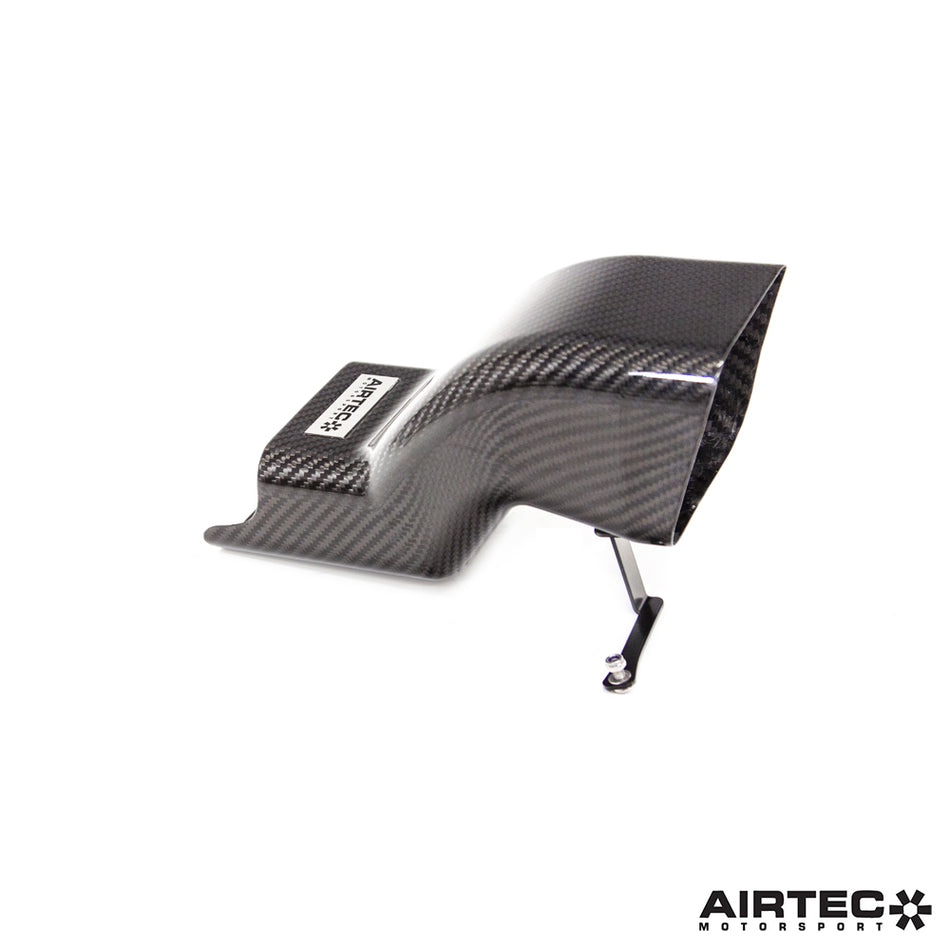 AIRTEC Motorsport Carbon Air Feed for Toyota Yaris GR Gen 1 & Gen 2