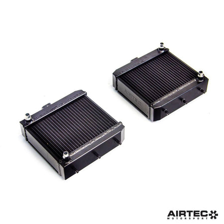 AIRTEC Motorsport Side Radiators for BMW S55 (Both L&R).