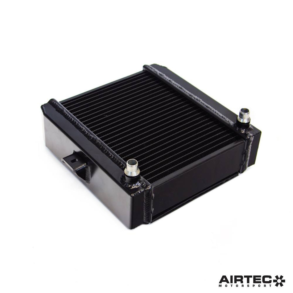 AIRTEC Motorsport Side Radiators for BMW S55 (LHS).