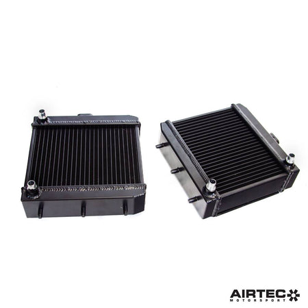 AIRTEC Motorsport Side Radiators for BMW S55 (Both L&R).