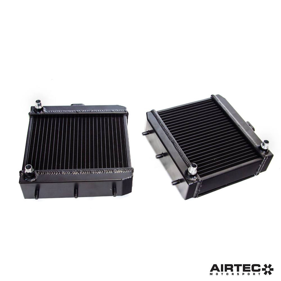 AIRTEC Motorsport Side Radiators for BMW S55 (Both L&R).