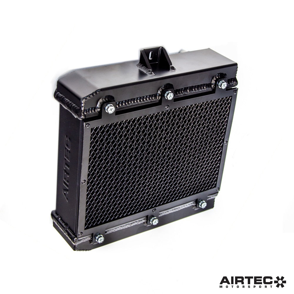 AIRTEC Motorsport Side Radiators for BMW S55 (LHS).