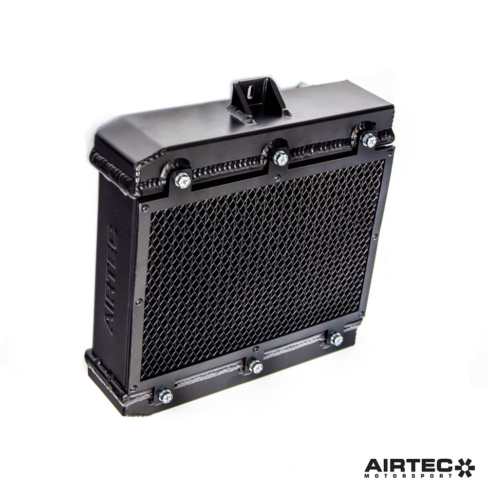 AIRTEC Motorsport Side Radiators for BMW S55 (LHS).